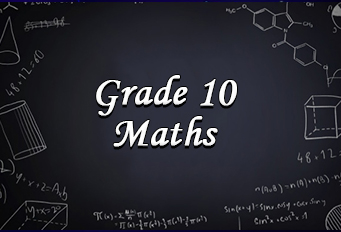 Grade 10th Math’s