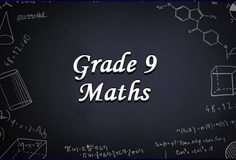 Grade 9th – Math’s