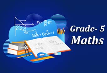 Grade 5th – Math’s